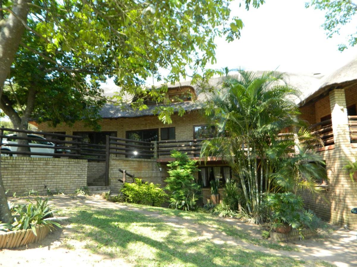 Aloe Cottage Mbombela Exterior foto