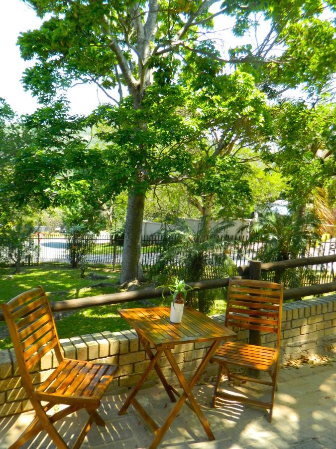 Aloe Cottage Mbombela Exterior foto
