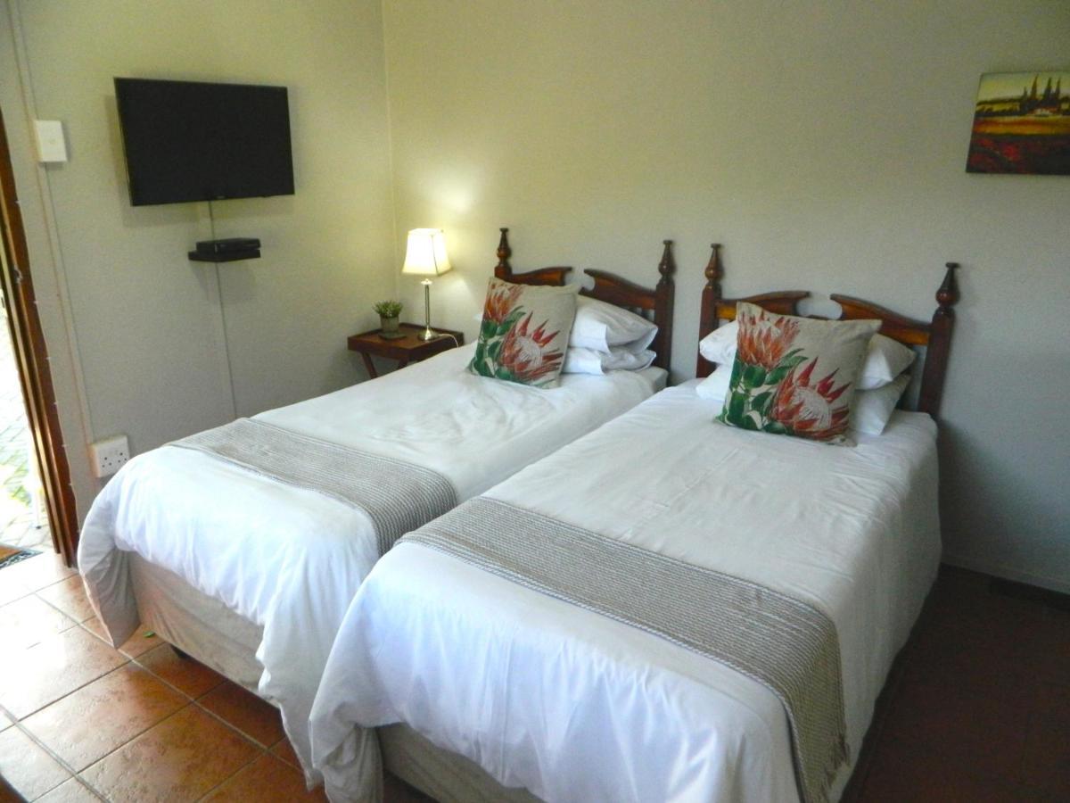 Aloe Cottage Mbombela Exterior foto